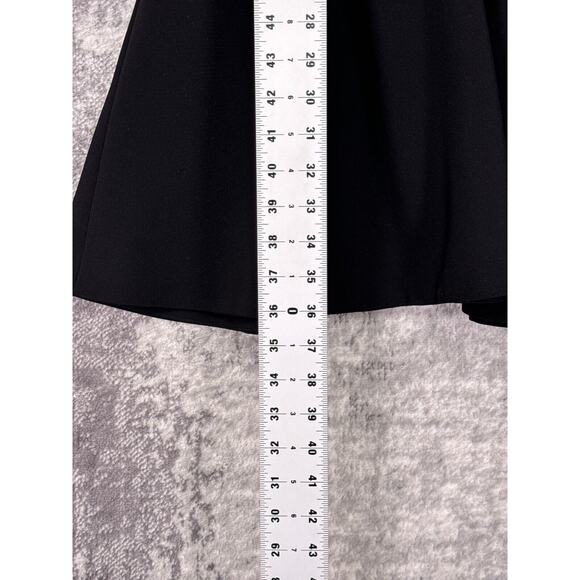 Ted Baker Dress 1 / XS Womens Black & Pink Bow Lace Detail A Line Fit Flare - Picture 6 of 8